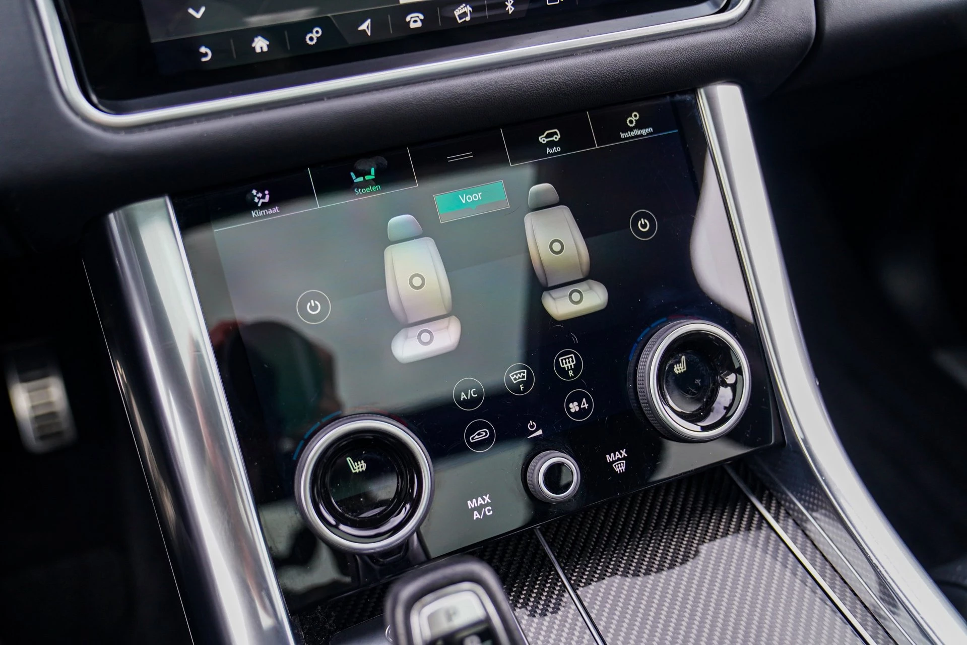 Hoofdafbeelding Land Rover Range Rover Sport