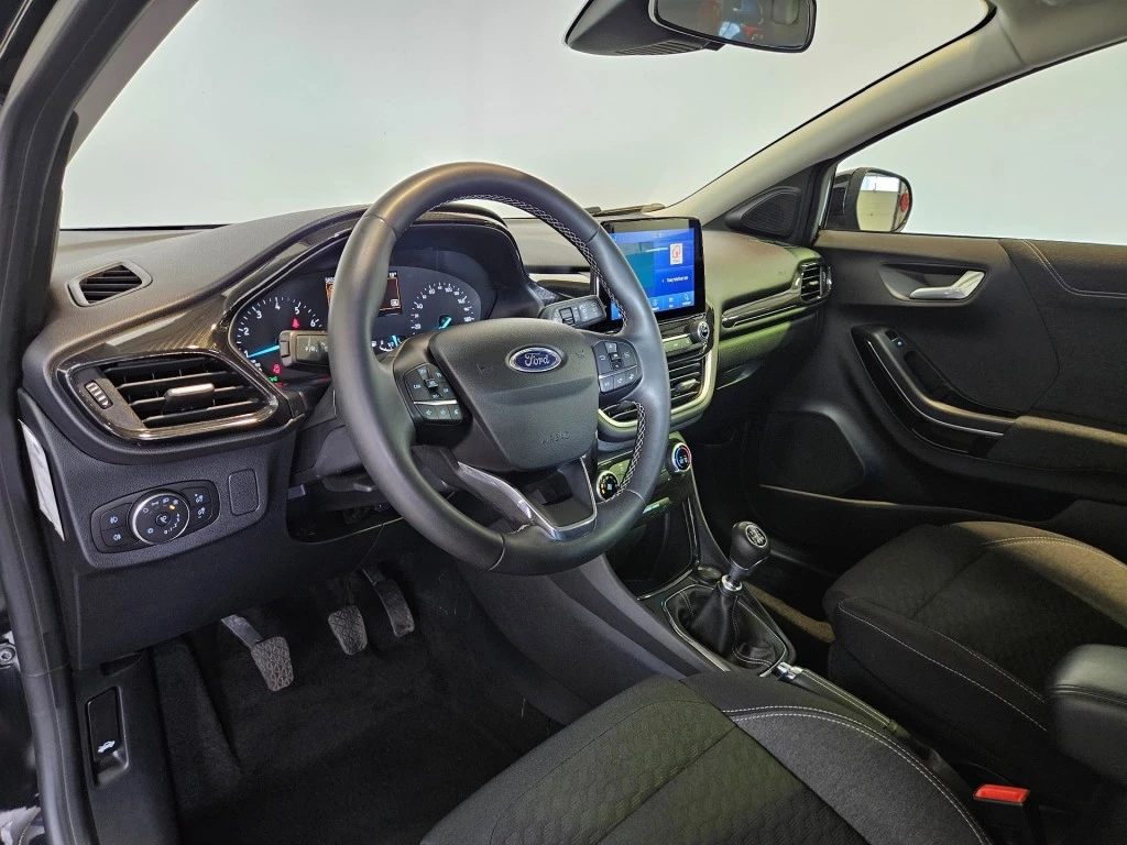 Hoofdafbeelding Ford Puma