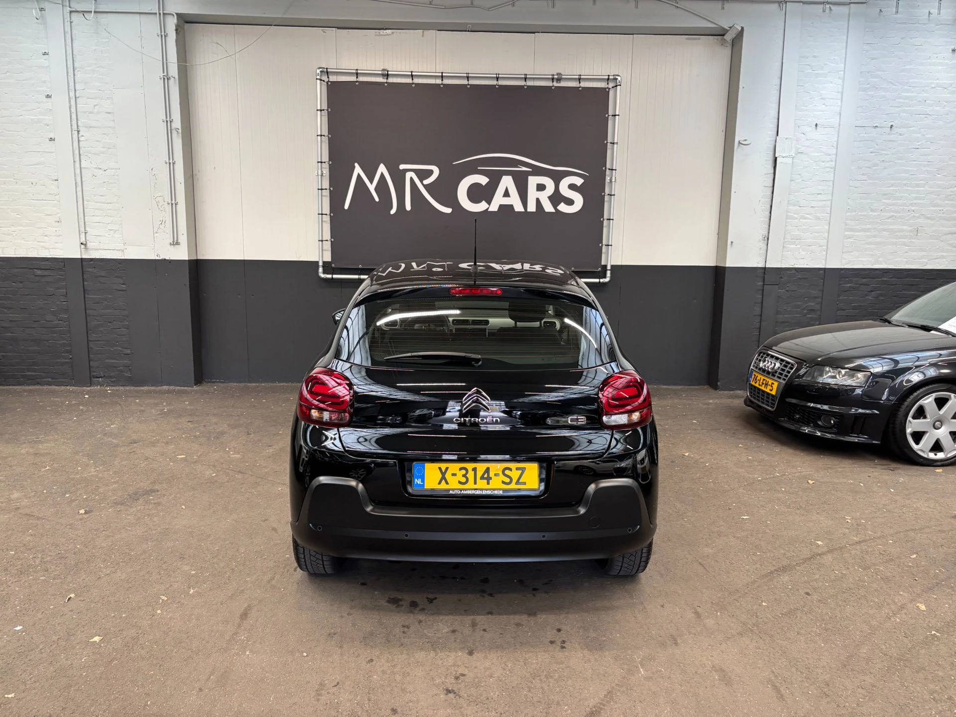 Hoofdafbeelding Citroën C3