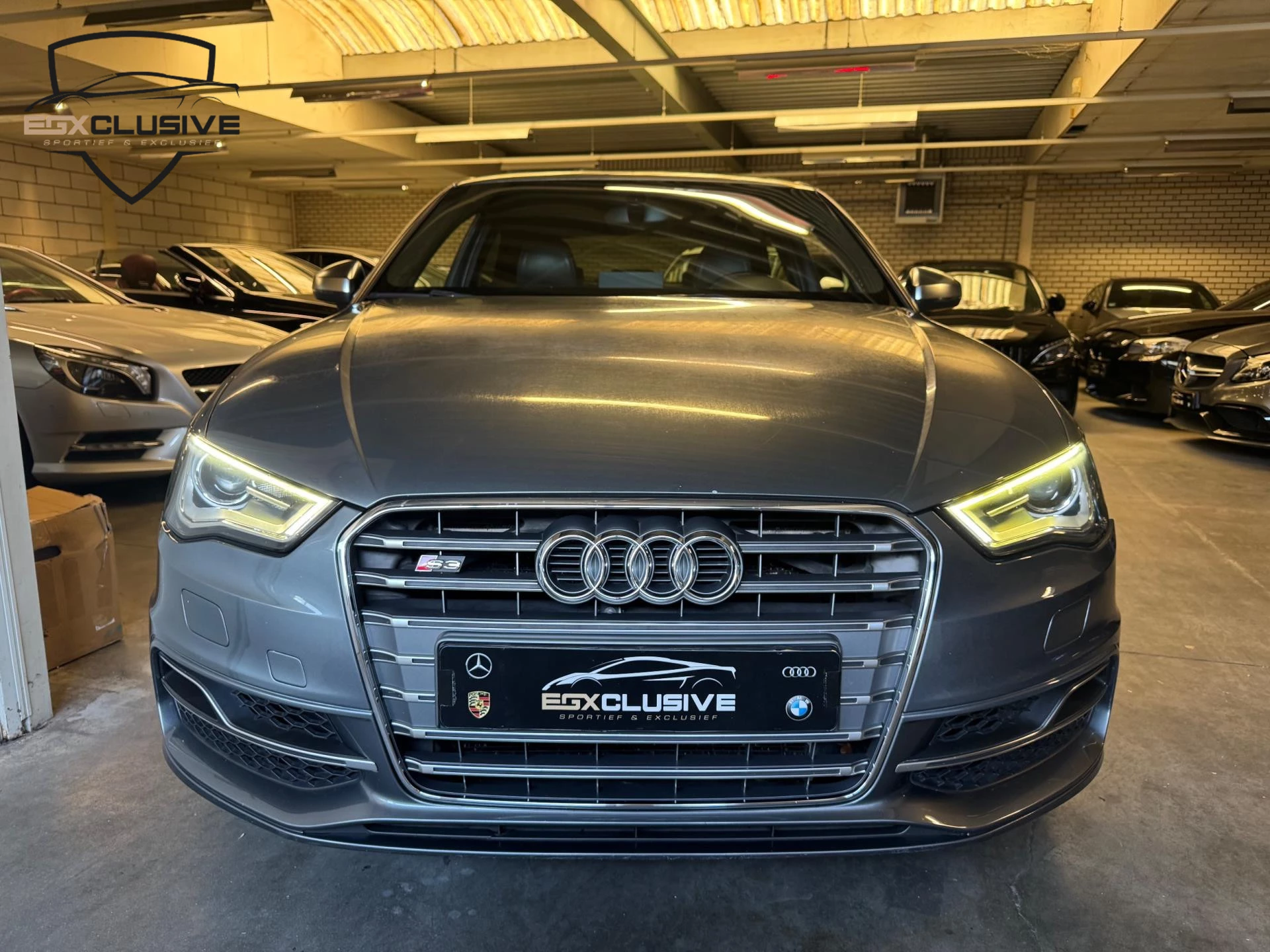Hoofdafbeelding Audi S3