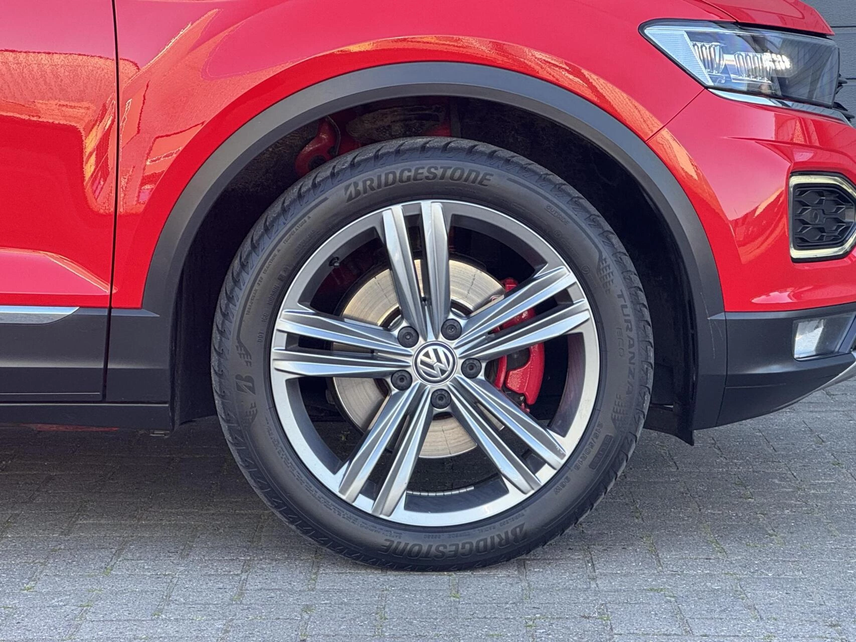 Hoofdafbeelding Volkswagen T-Roc