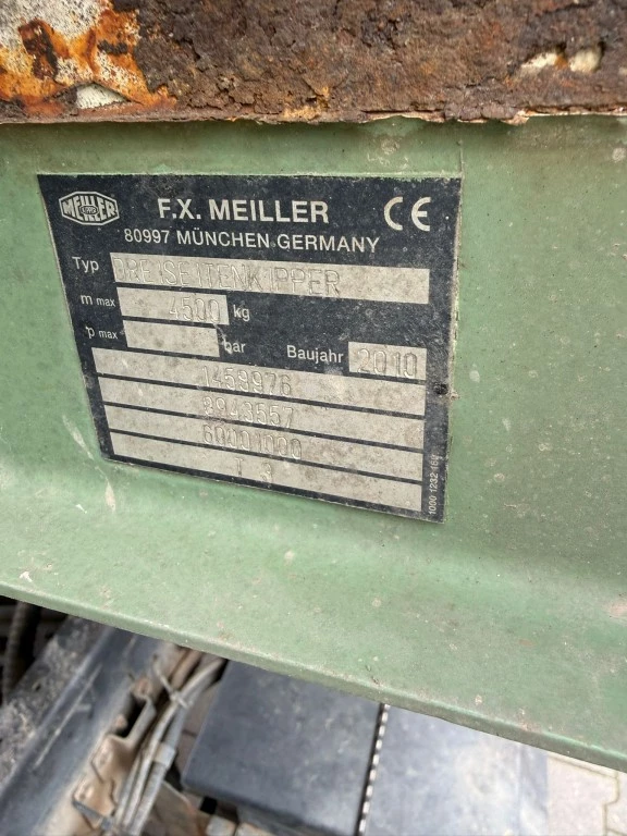 Hoofdafbeelding Mitsubishi Canter