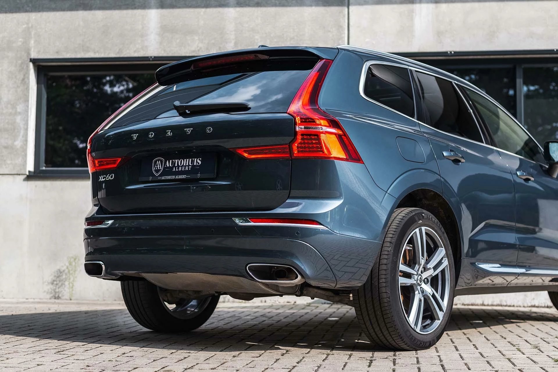 Hoofdafbeelding Volvo XC60