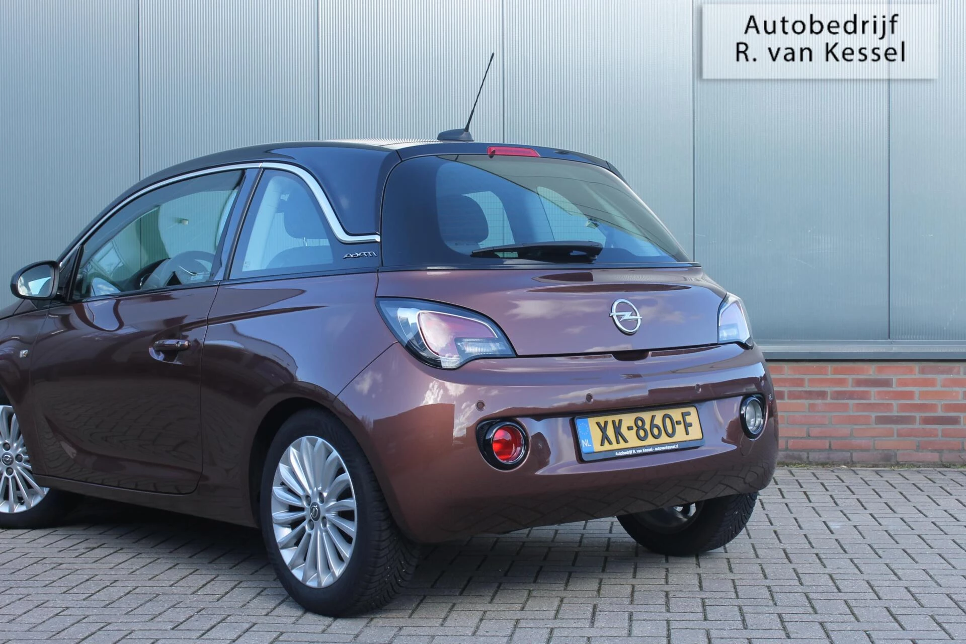 Hoofdafbeelding Opel ADAM
