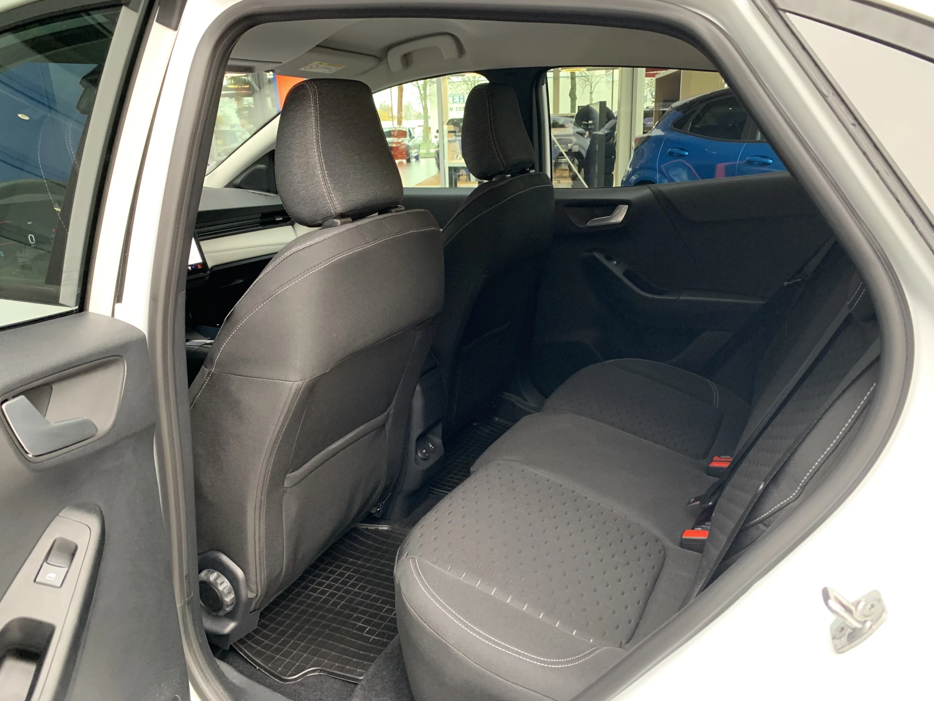 Hoofdafbeelding Ford Puma Gen-E