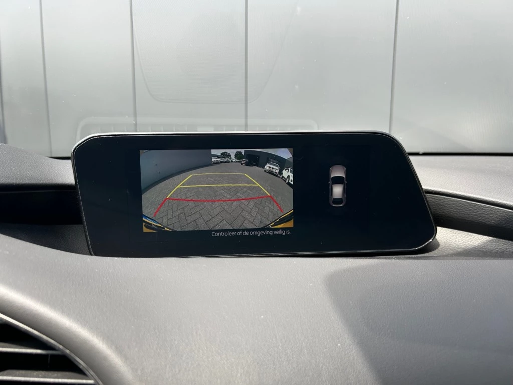 Hoofdafbeelding Mazda 3