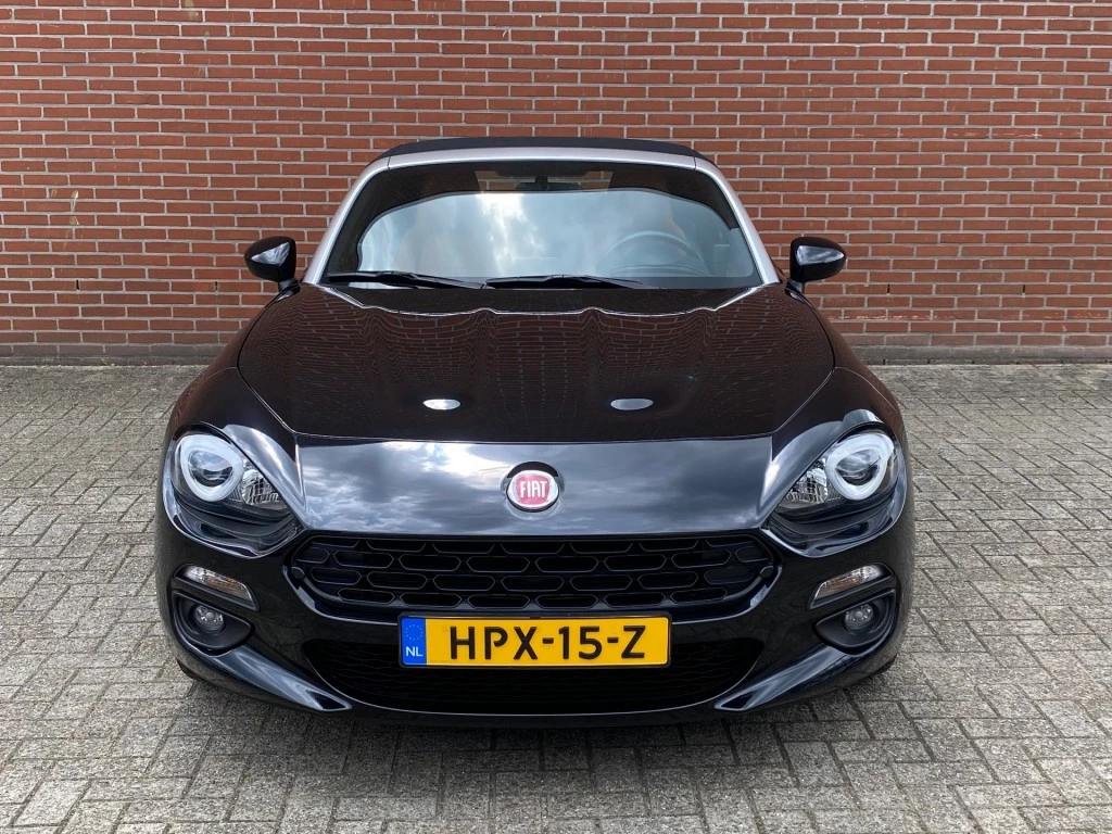 Hoofdafbeelding Fiat 124 Spider