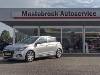 Hyundai i20 1.0 T-GDI Comfort Staat in Hardenberg