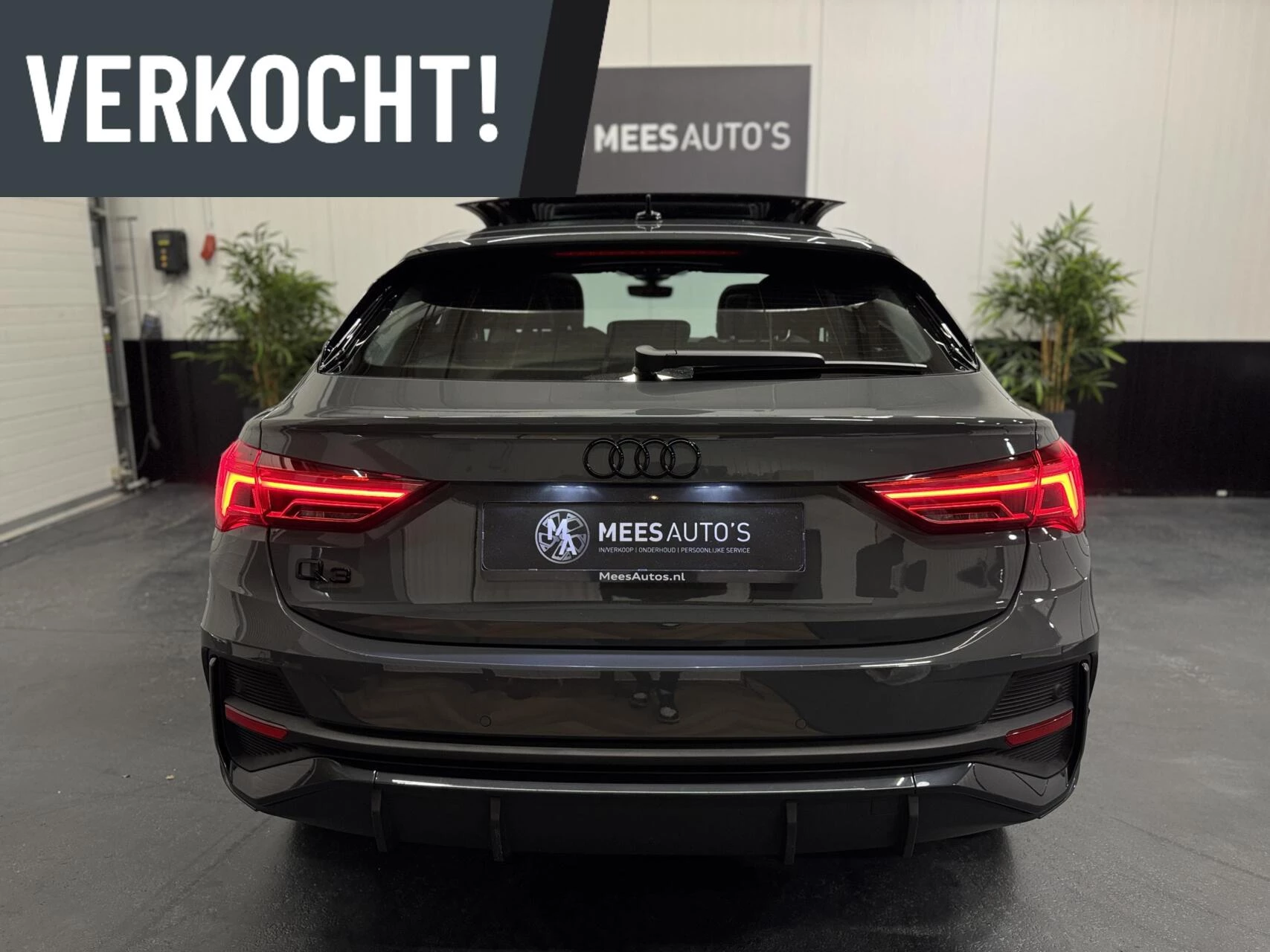 Hoofdafbeelding Audi Q3