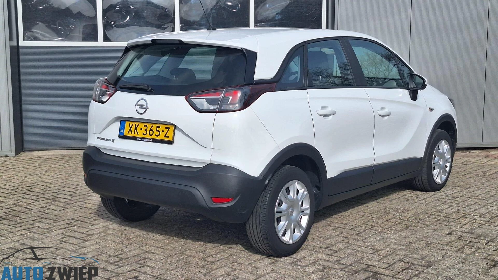 Hoofdafbeelding Opel Crossland X