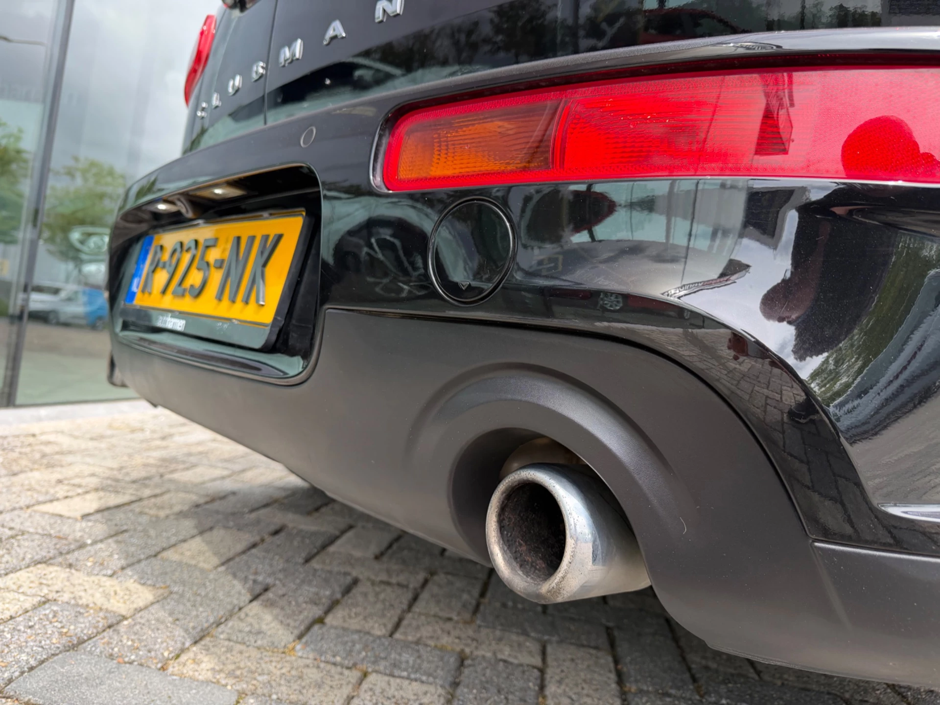 Hoofdafbeelding MINI Clubman