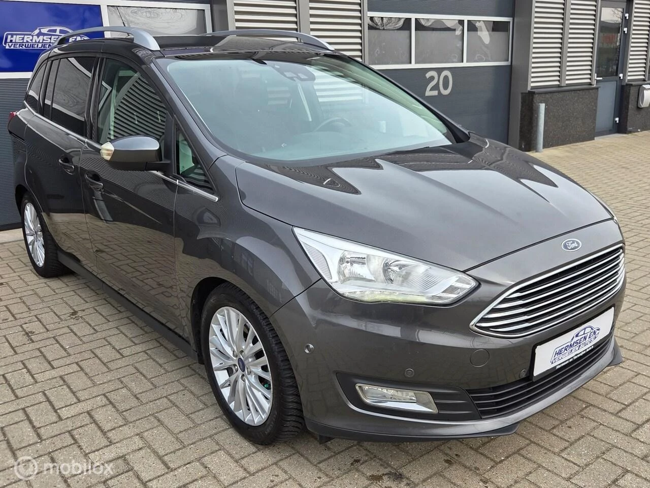 Hoofdafbeelding Ford Grand C-Max