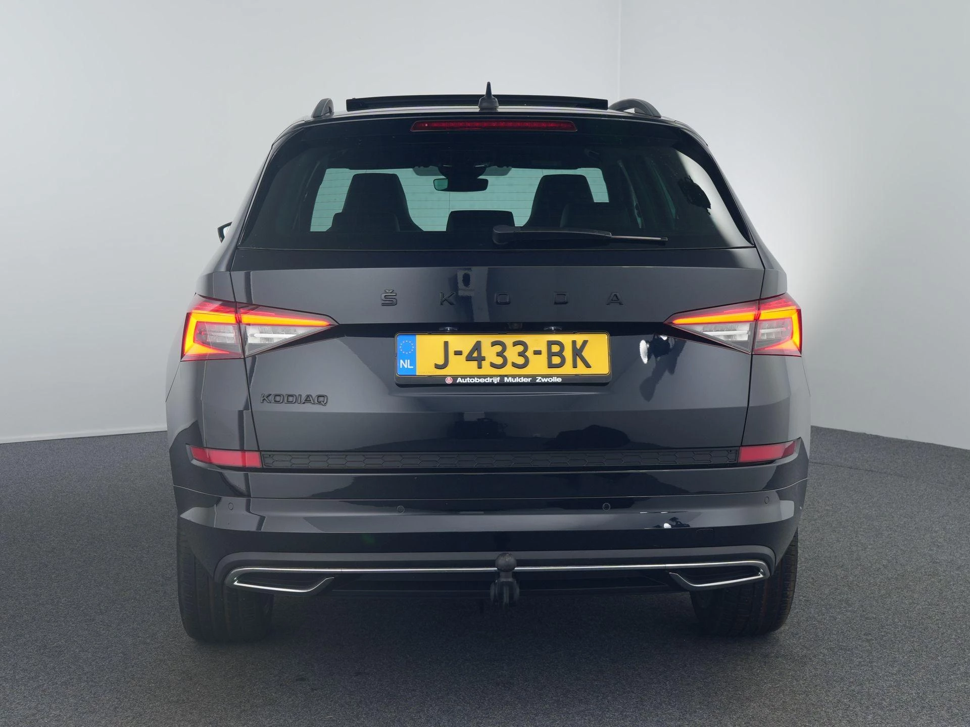 Hoofdafbeelding Škoda Kodiaq