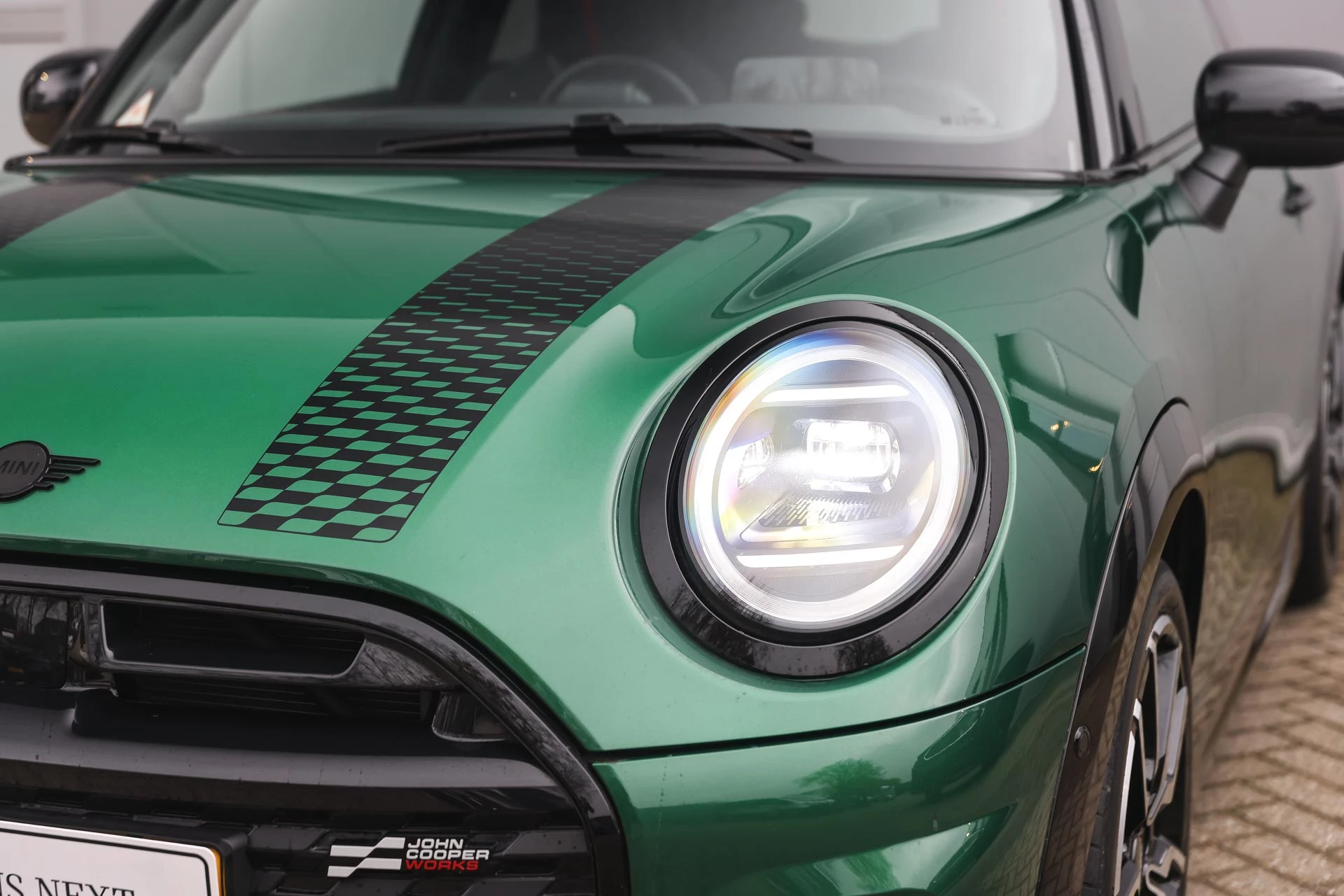 Hoofdafbeelding MINI 3-deurs