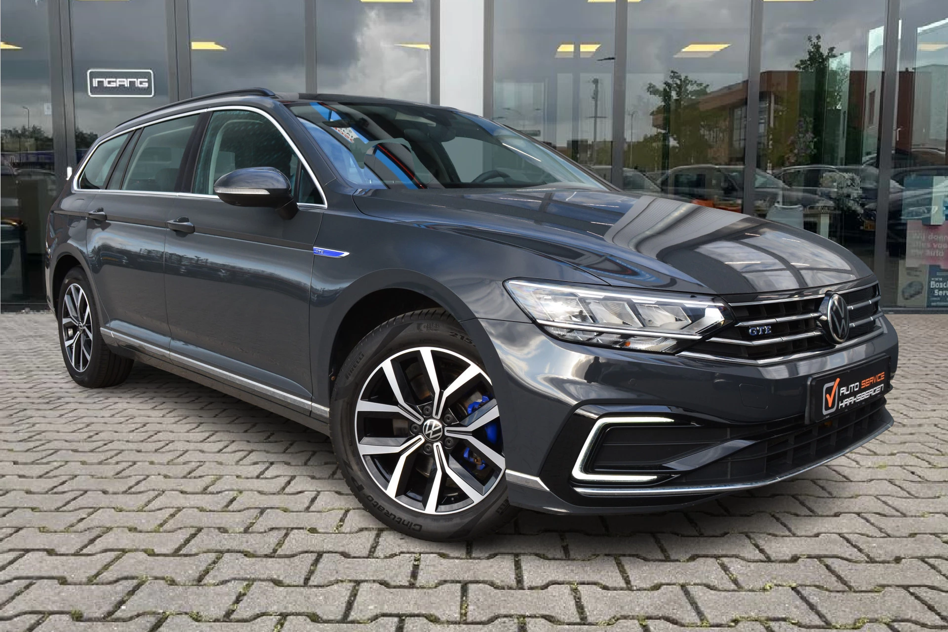 Hoofdafbeelding Volkswagen Passat