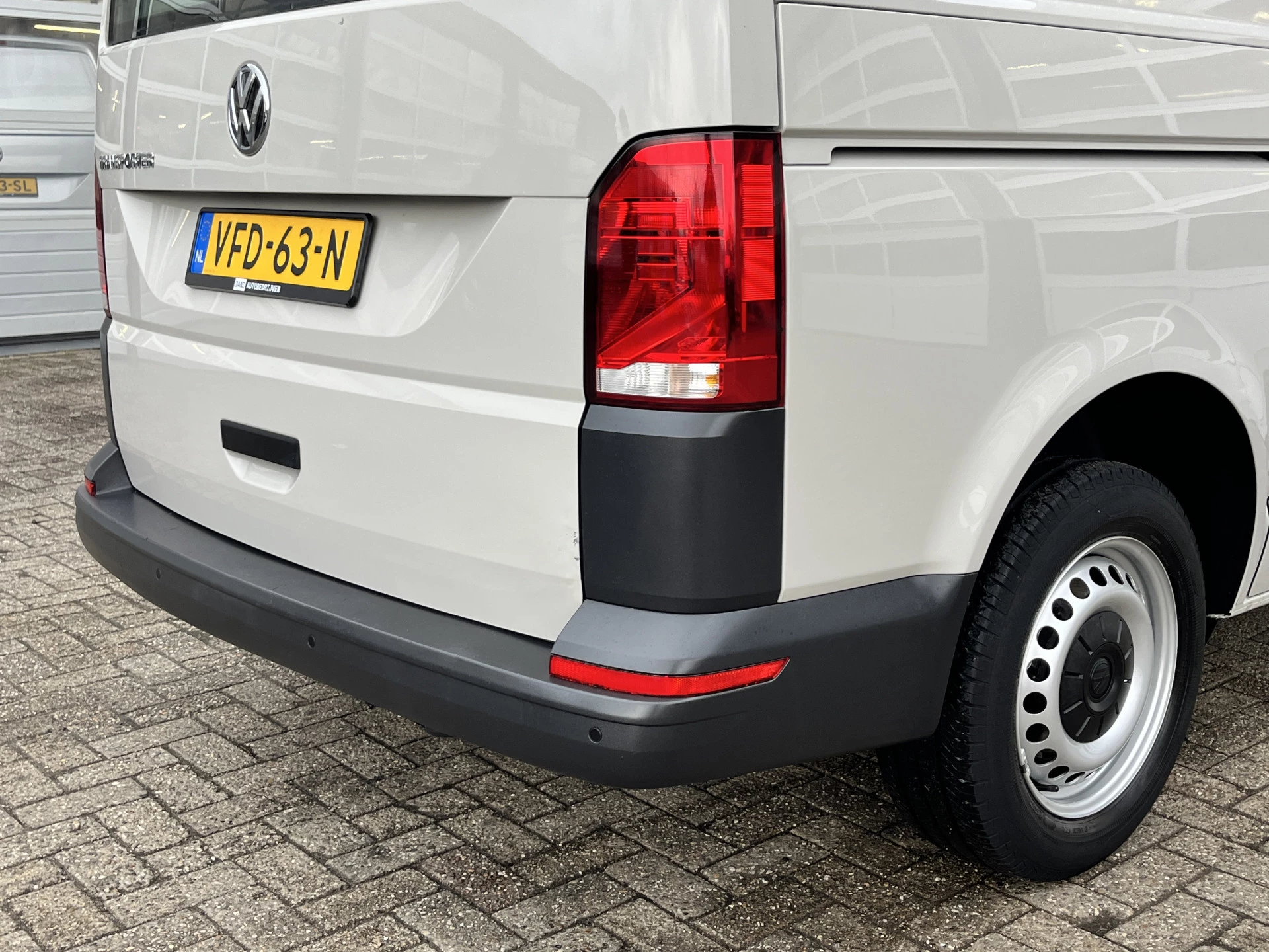 Hoofdafbeelding Volkswagen Transporter