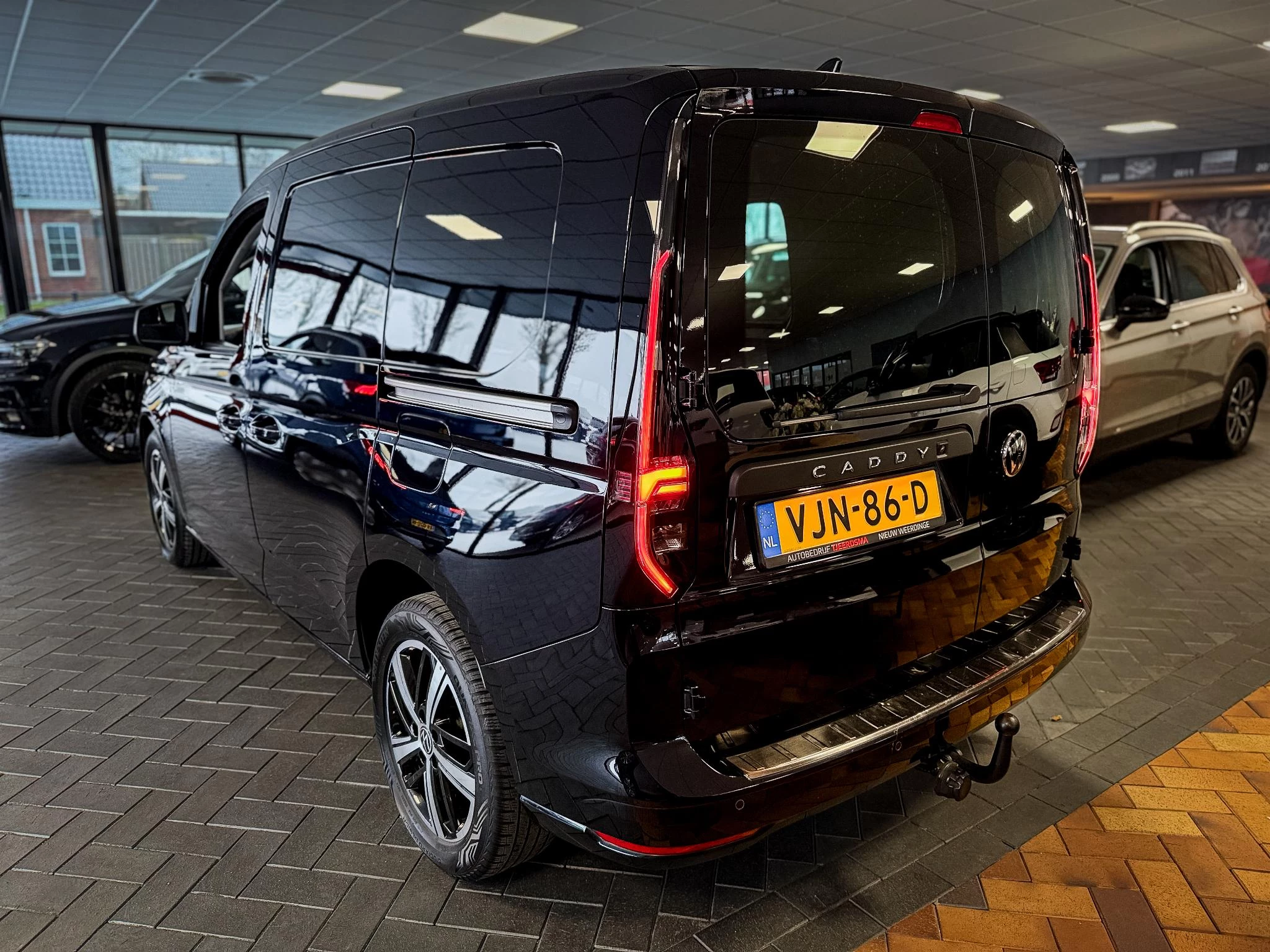 Hoofdafbeelding Volkswagen Caddy