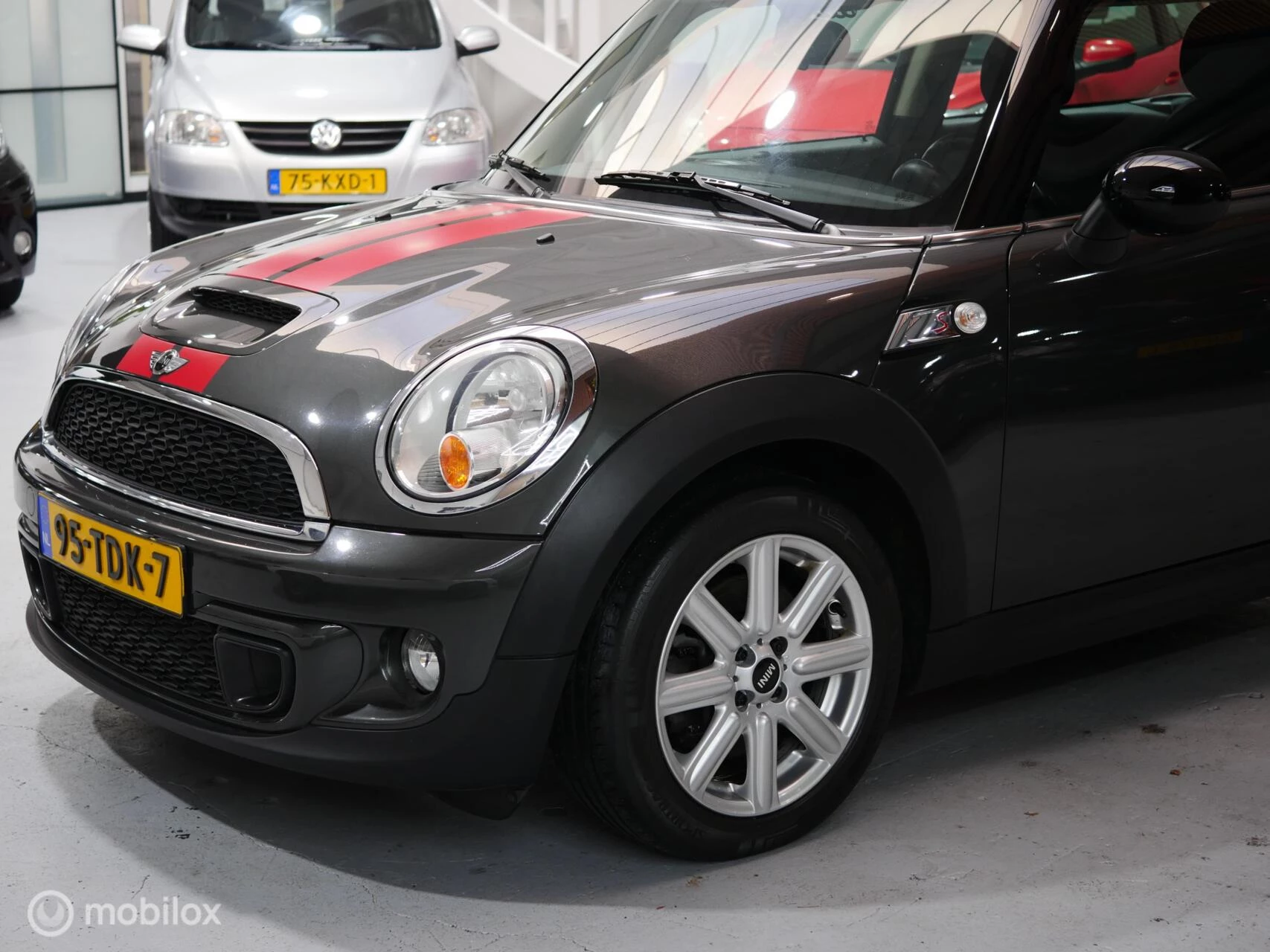 Hoofdafbeelding MINI Clubman