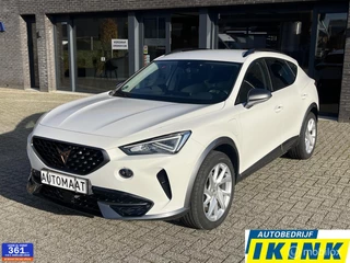 CUPRA Formentor 1.4 TSI e-Hybrid Performance