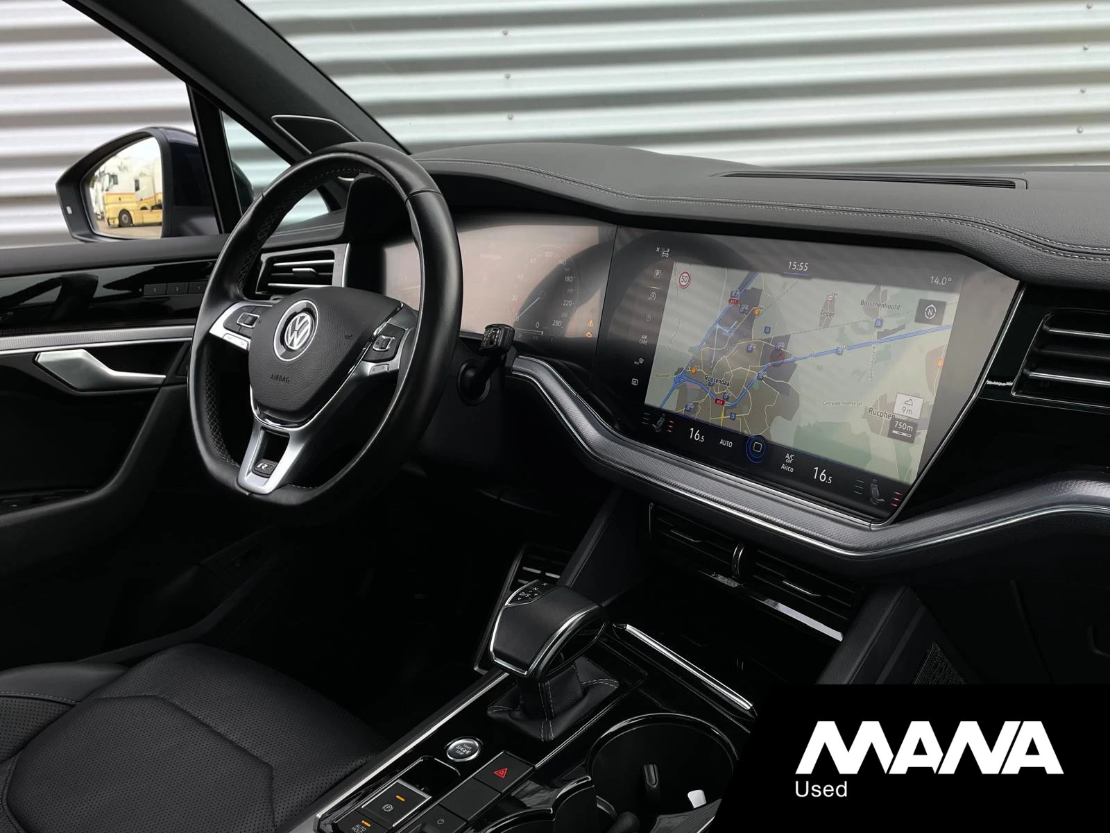 Hoofdafbeelding Volkswagen Touareg