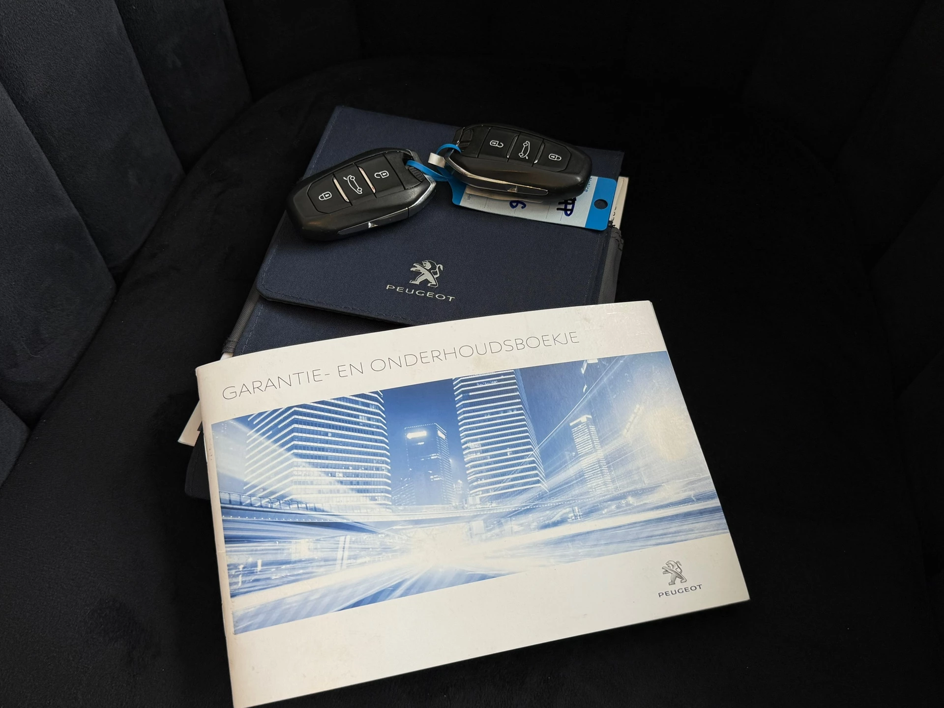 Hoofdafbeelding Peugeot 3008