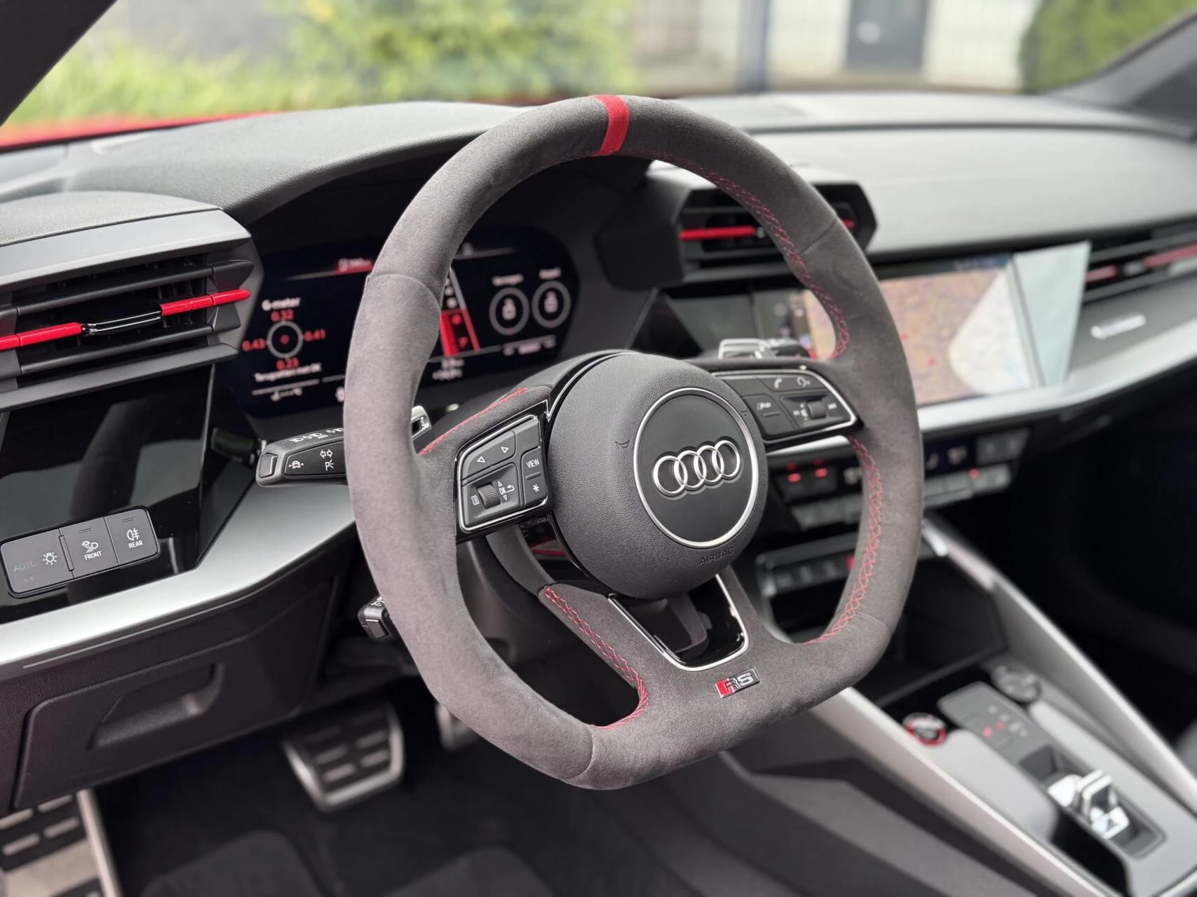 Hoofdafbeelding Audi RS3