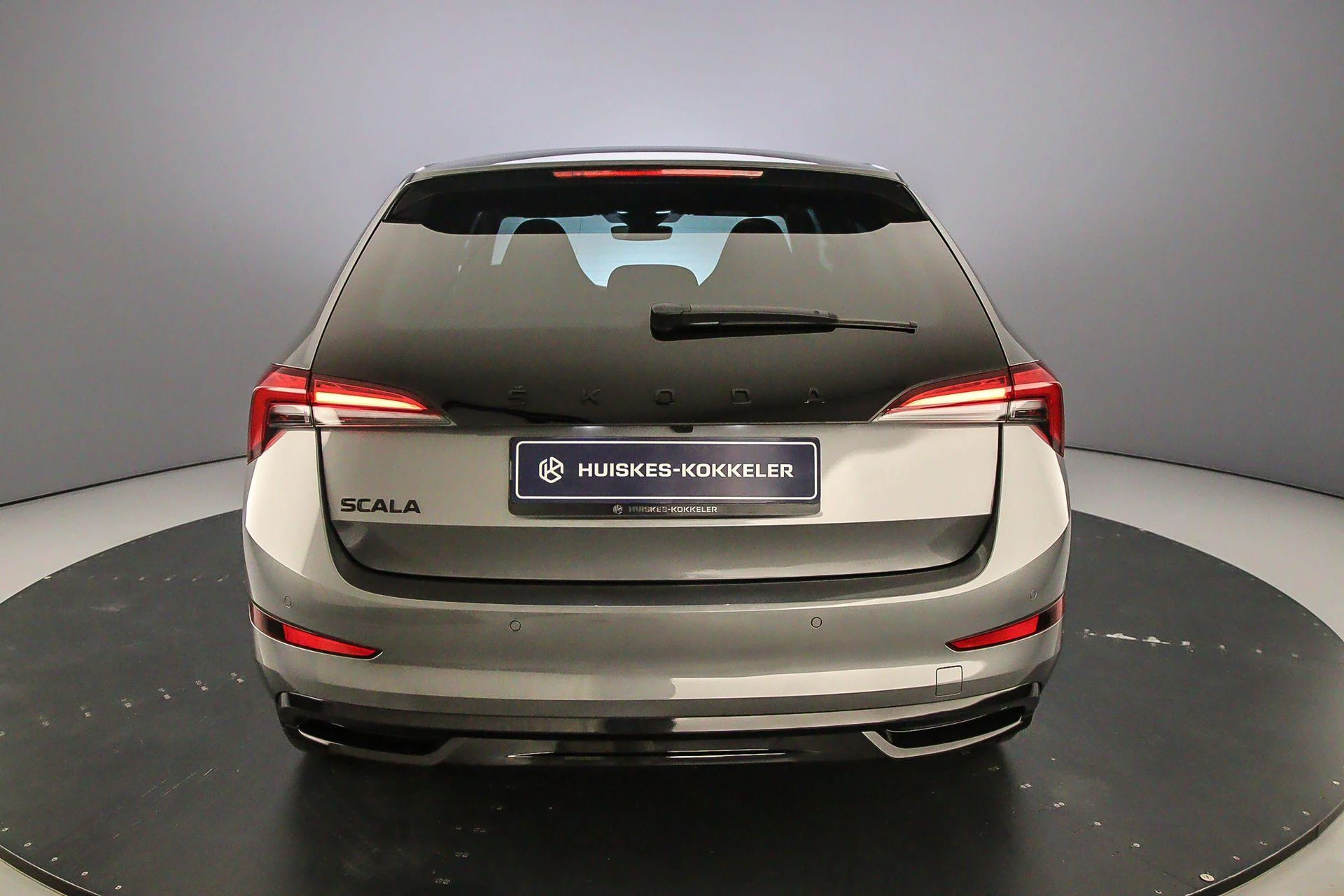 Hoofdafbeelding Škoda Scala