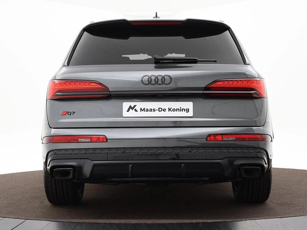 Hoofdafbeelding Audi Q7