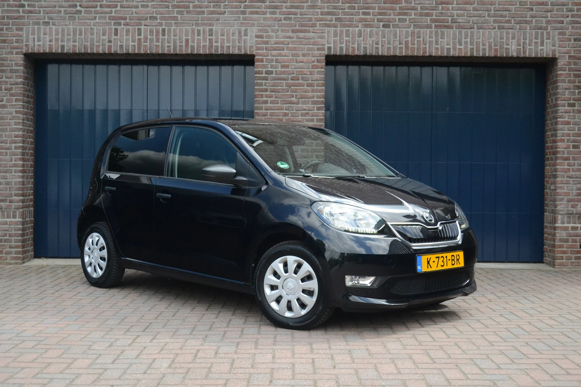Hoofdafbeelding Škoda Citigo