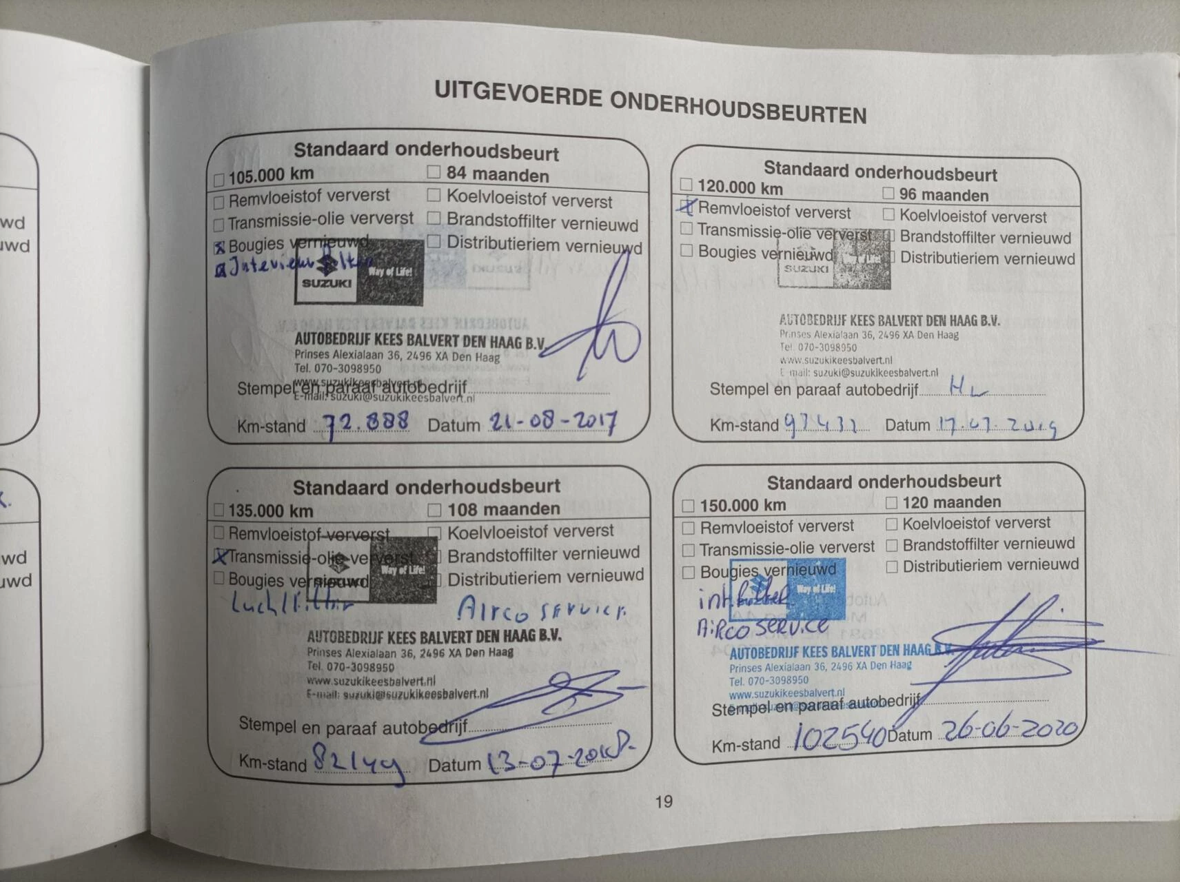 Hoofdafbeelding Suzuki Alto