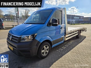 Volkswagen Crafter 2.0 TDI L4H3 oprijwagen