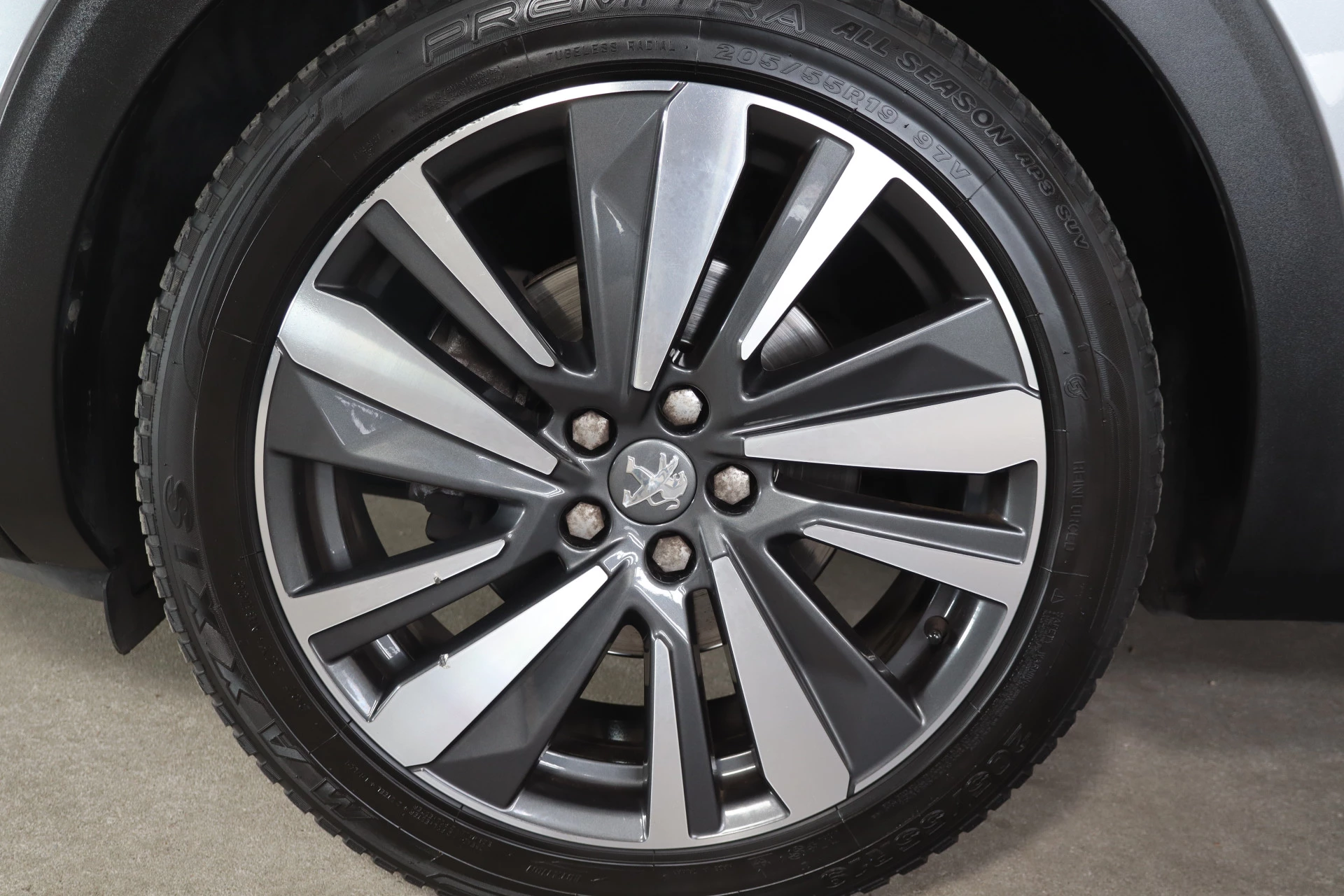 Hoofdafbeelding Peugeot 5008