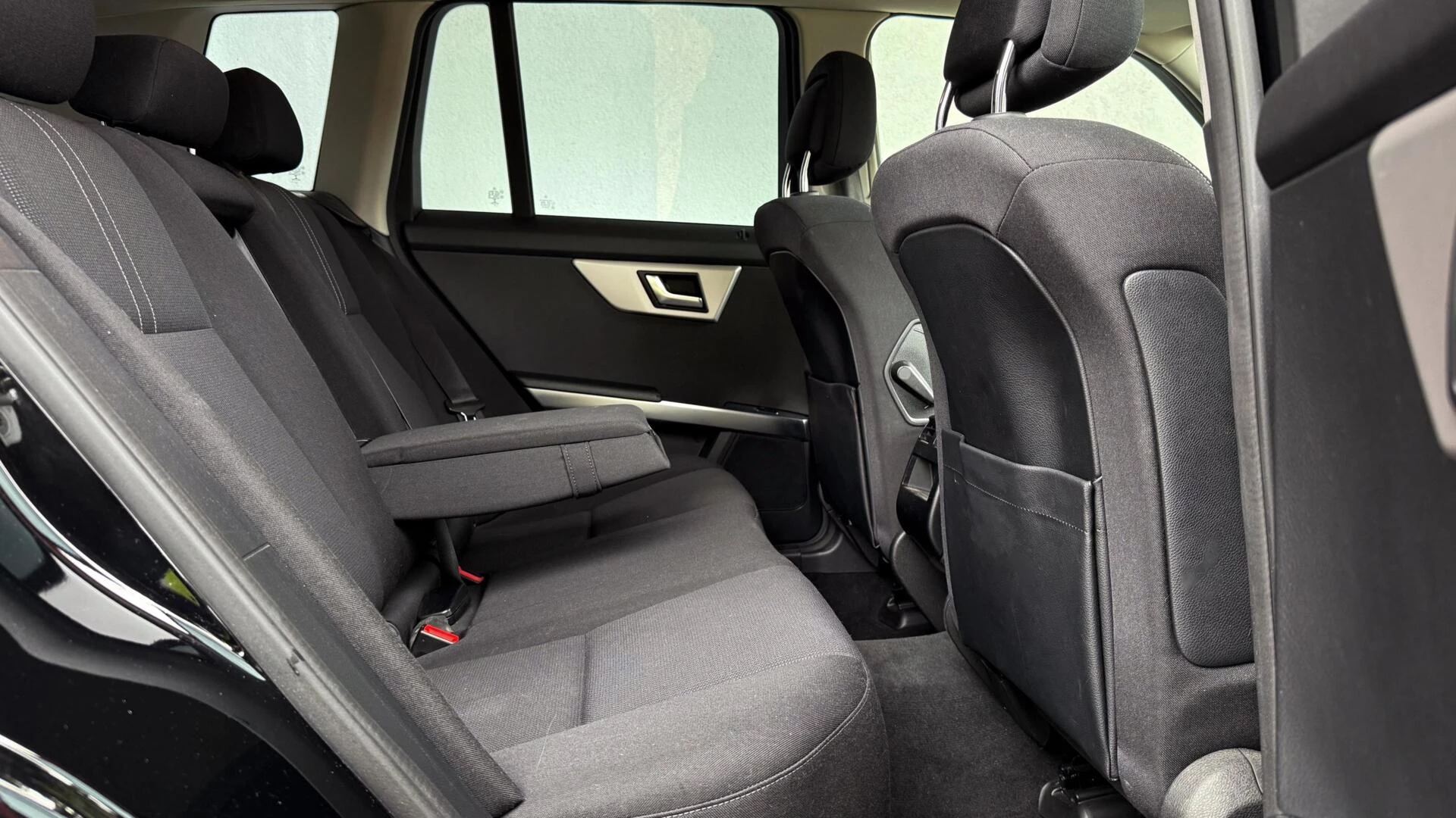 Hoofdafbeelding Mercedes-Benz GLK