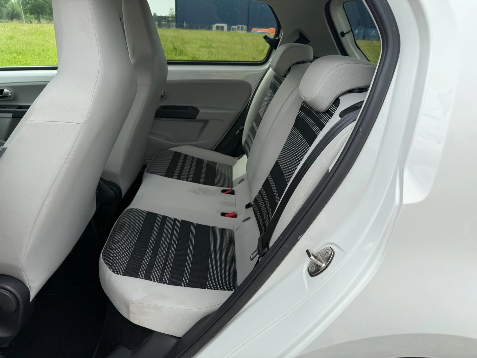Hoofdafbeelding SEAT Mii