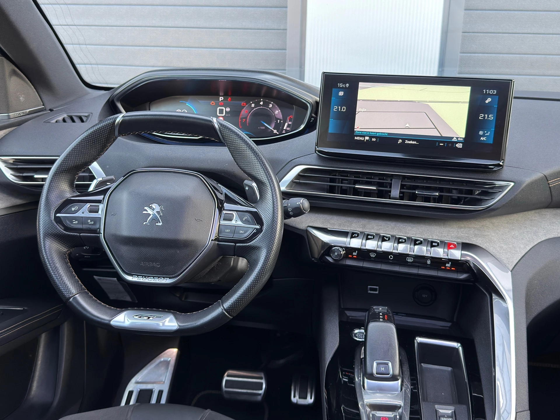 Hoofdafbeelding Peugeot 5008