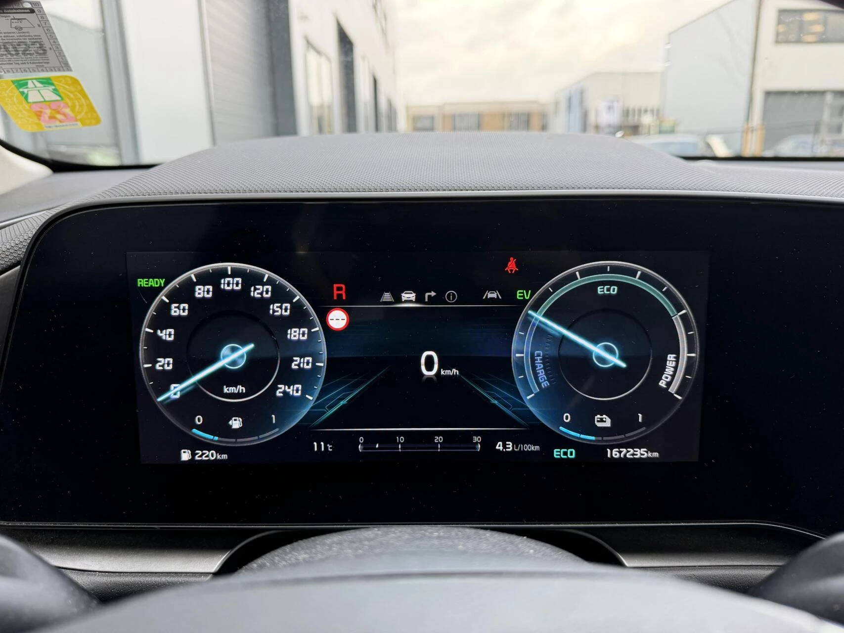 Hoofdafbeelding Kia Niro