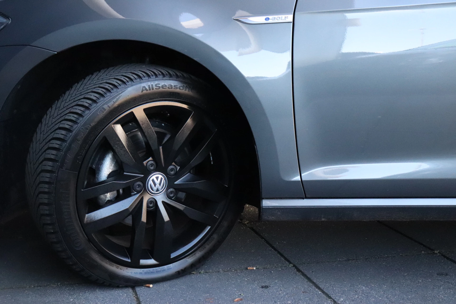 Hoofdafbeelding Volkswagen e-Golf