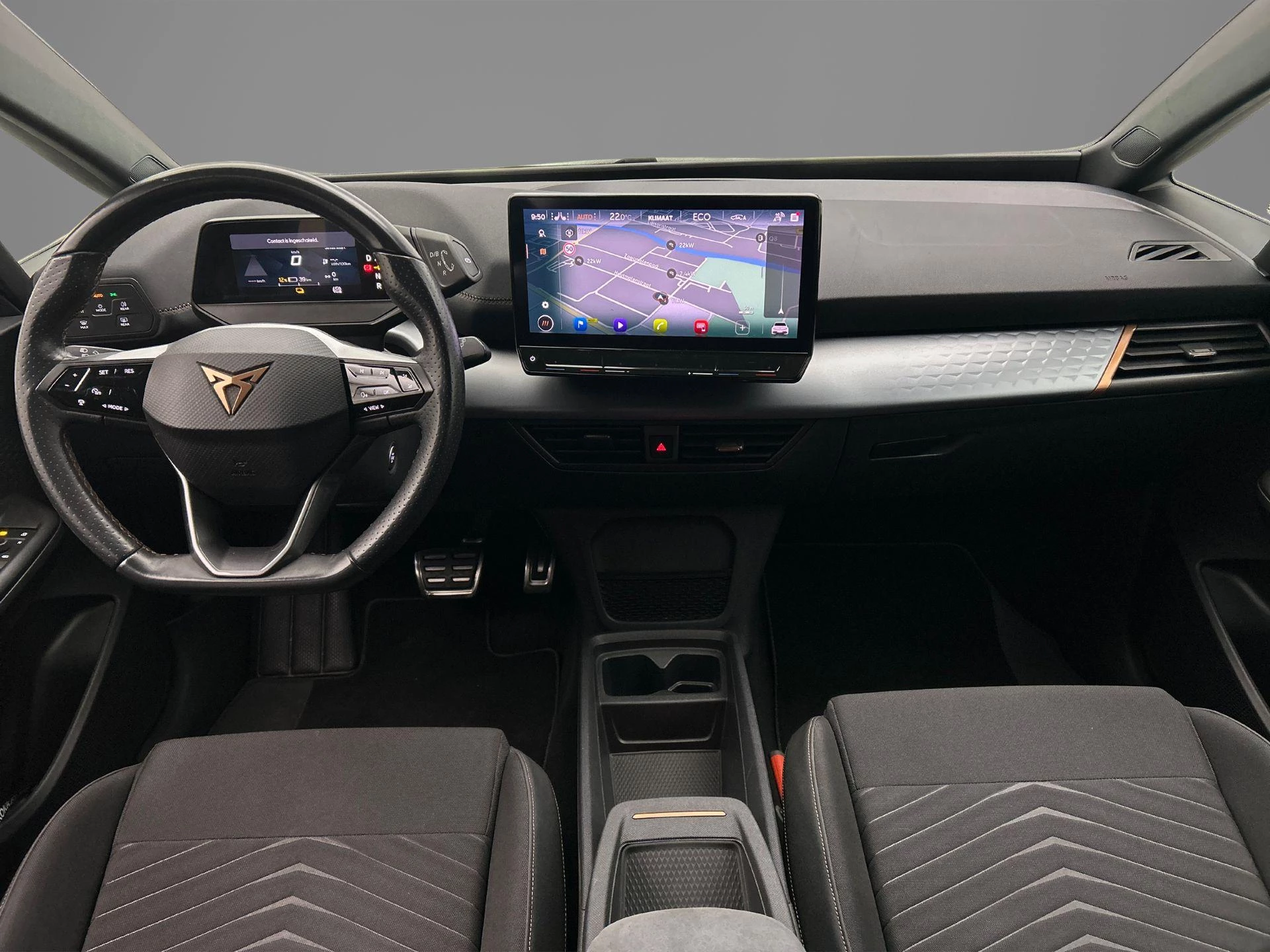 Hoofdafbeelding CUPRA Born