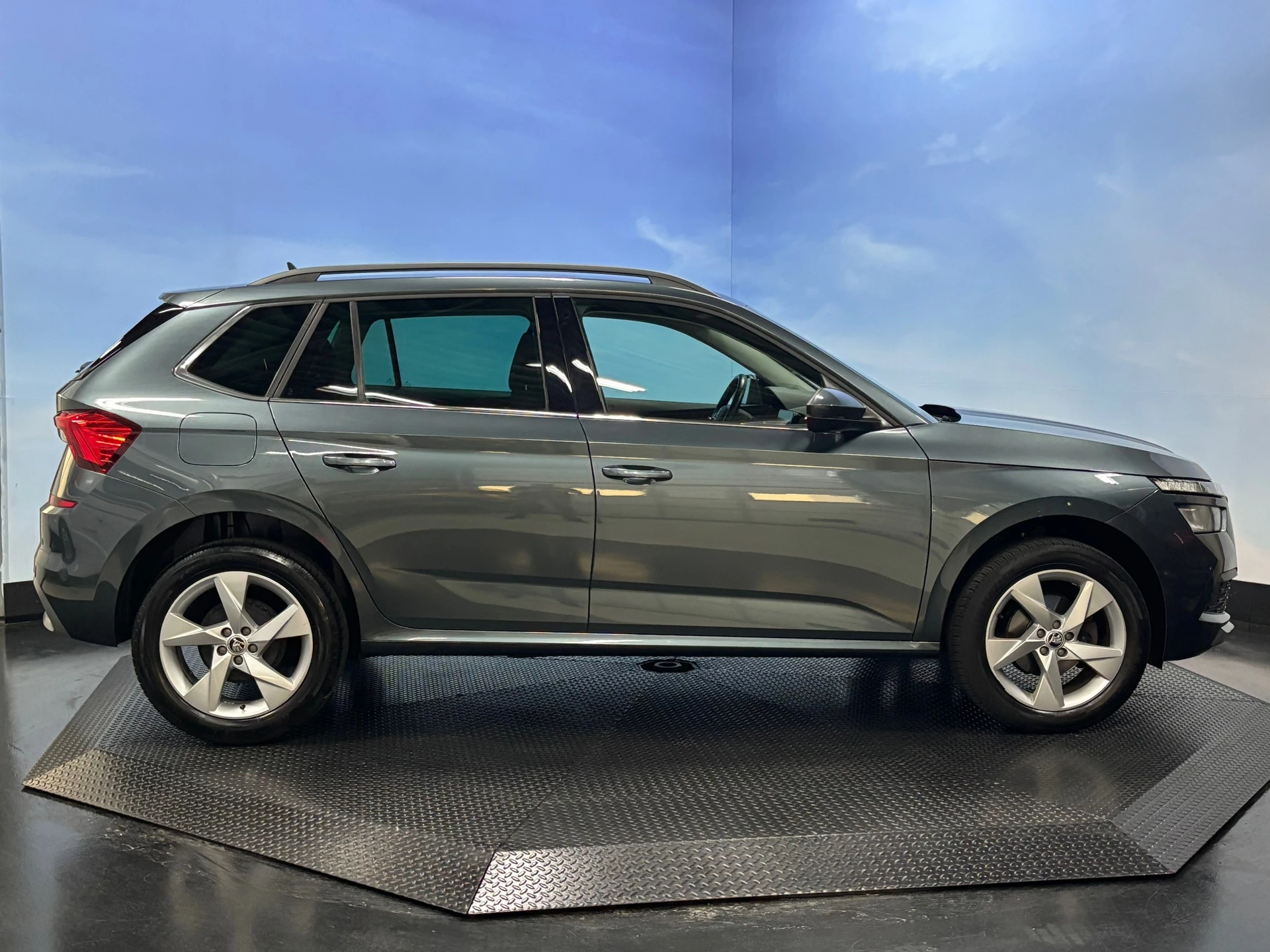 Hoofdafbeelding Škoda Kamiq