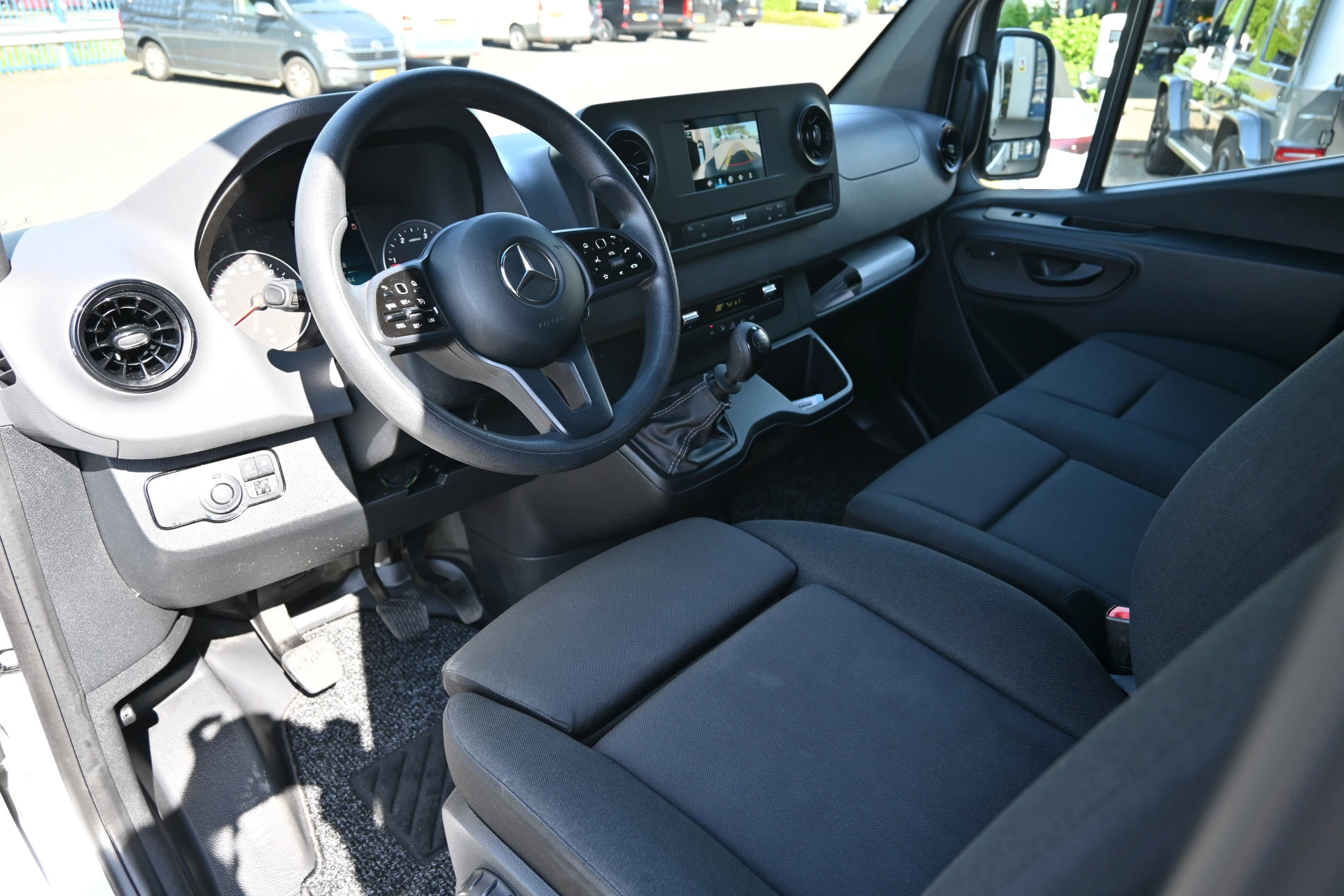 Hoofdafbeelding Mercedes-Benz Sprinter