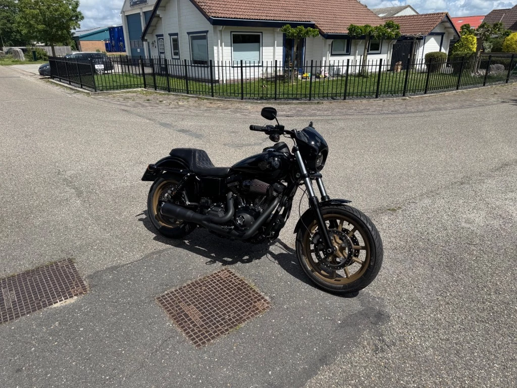 Hoofdafbeelding Harley-Davidson Low Rider