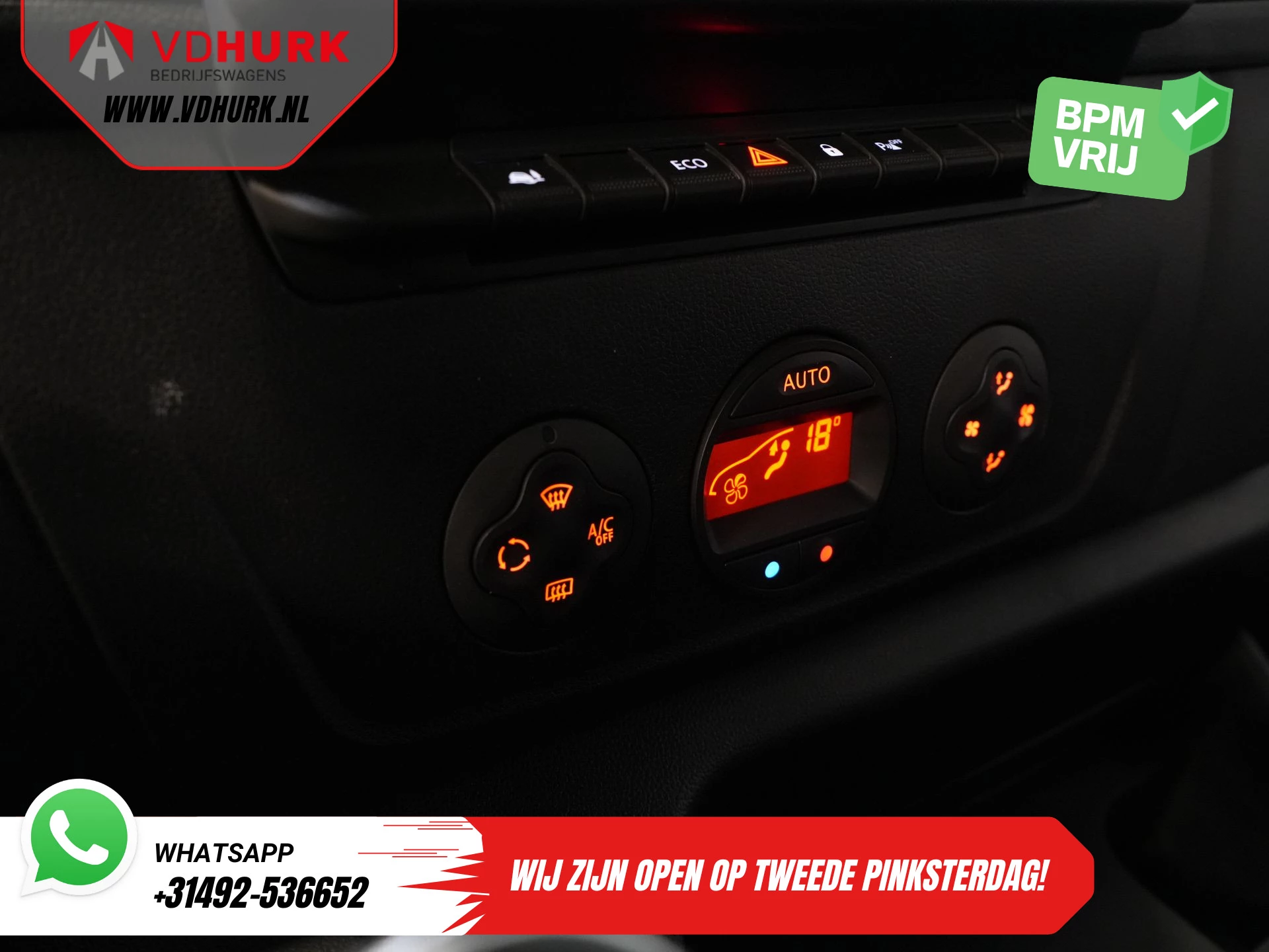 Hoofdafbeelding Opel Movano