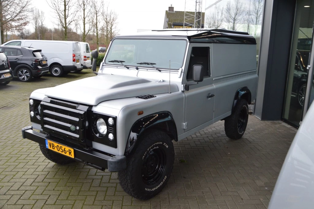 Hoofdafbeelding Land Rover Defender