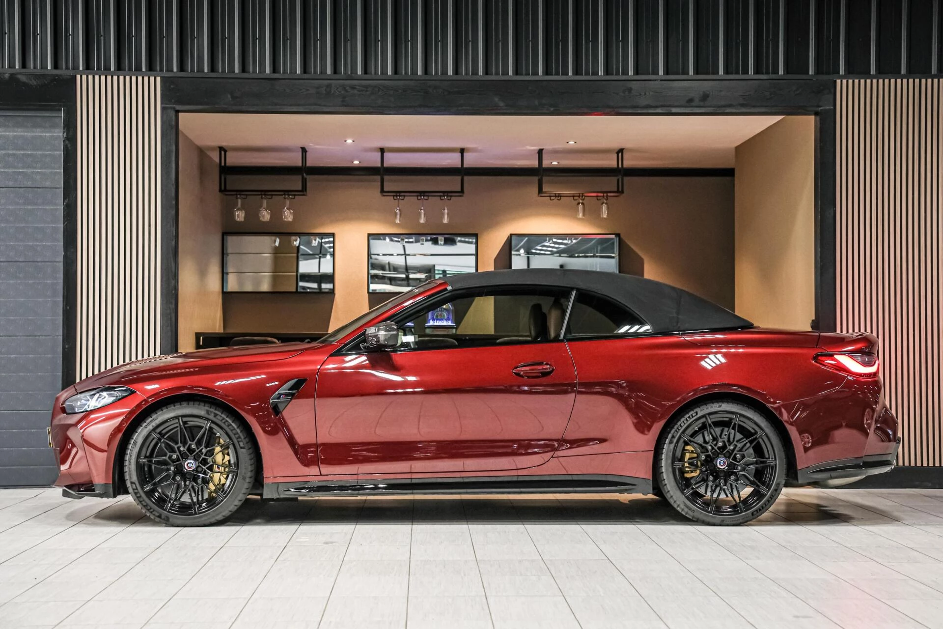 Hoofdafbeelding BMW M4