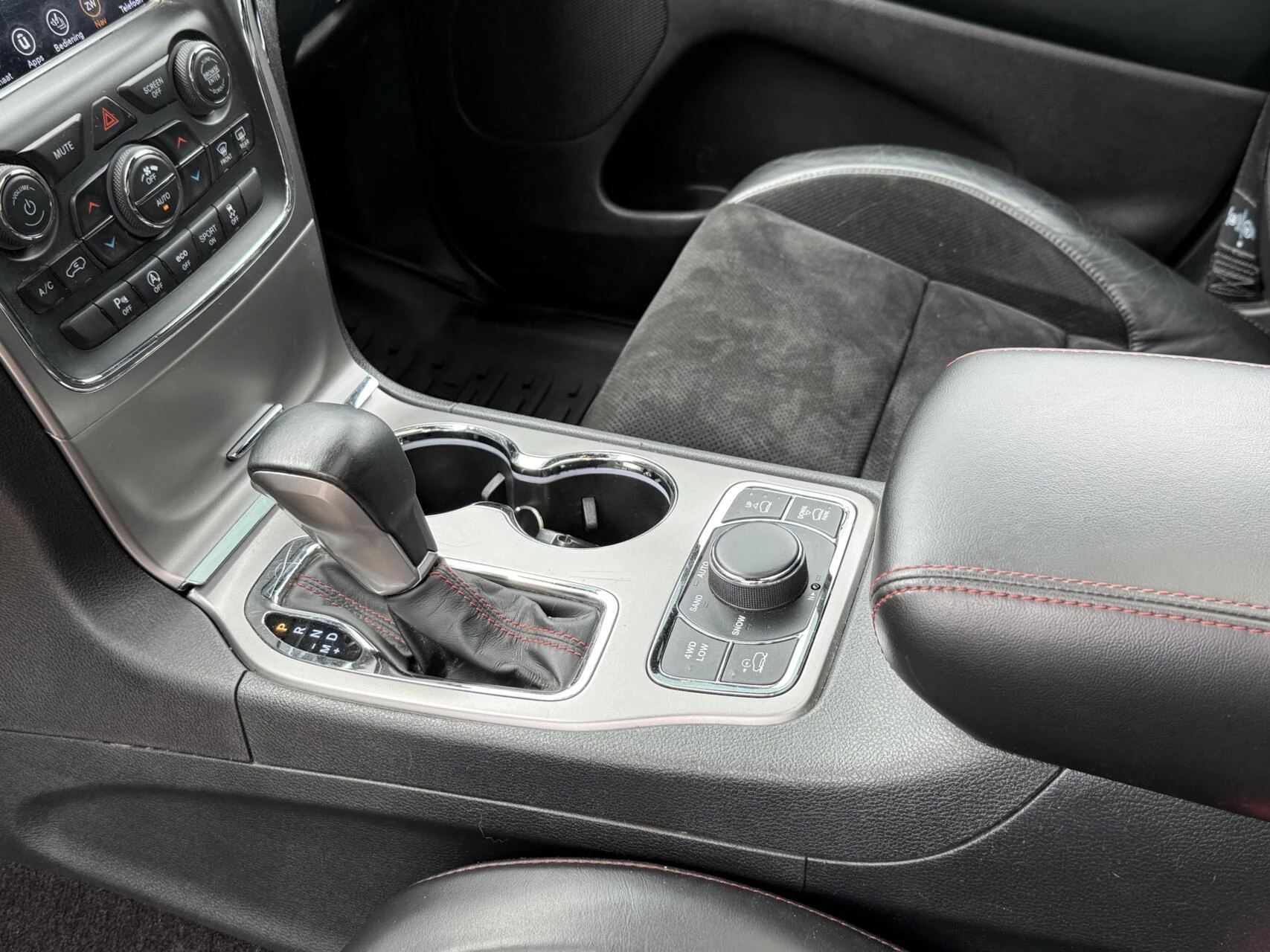 Hoofdafbeelding Jeep Grand Cherokee