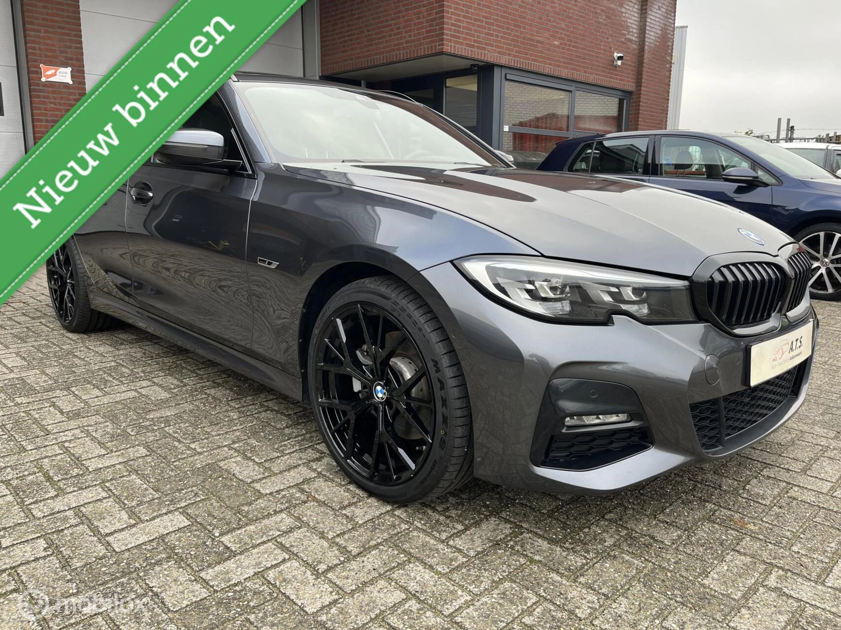 Hoofdafbeelding BMW 3 Serie