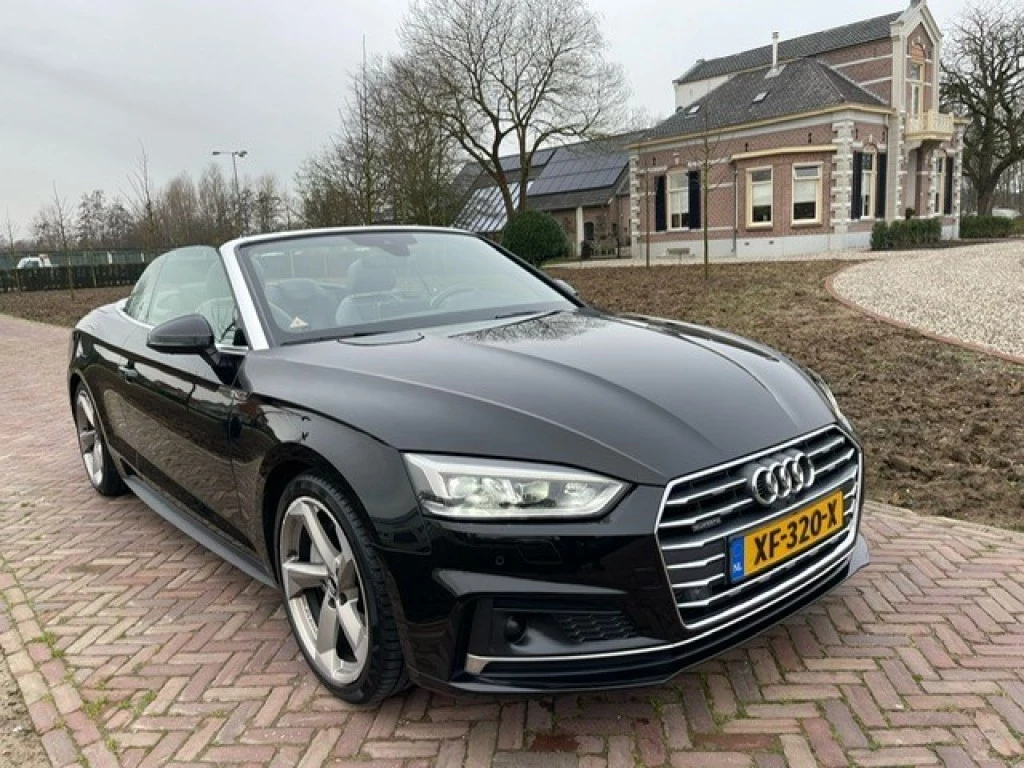 Hoofdafbeelding Audi A5