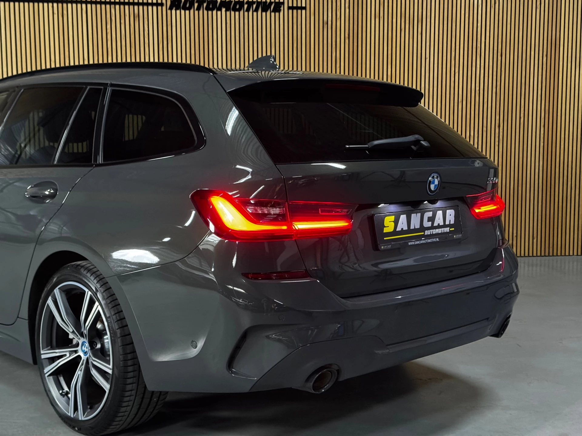 Hoofdafbeelding BMW 3 Serie