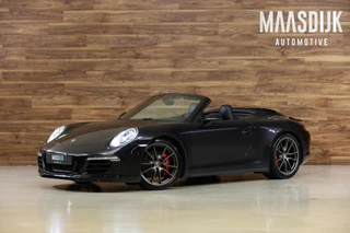 Porsche 911 991.1 Cabrio 3.8 Carrera 4S|Chrono|PDCC|Bose|Leder|