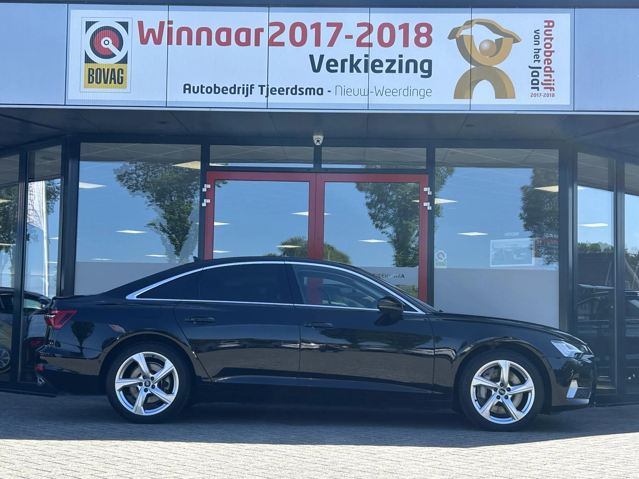 Hoofdafbeelding Audi A6